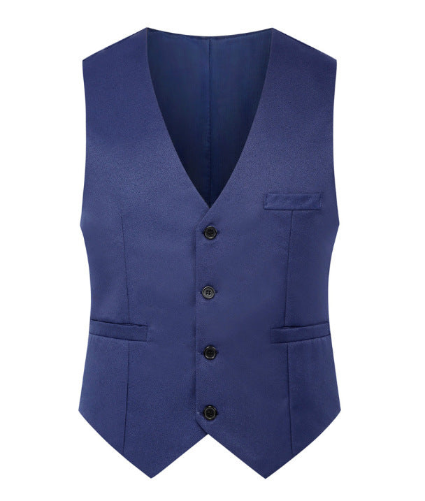 Men Formal Casual Waistcoat Clothing Tuxedo