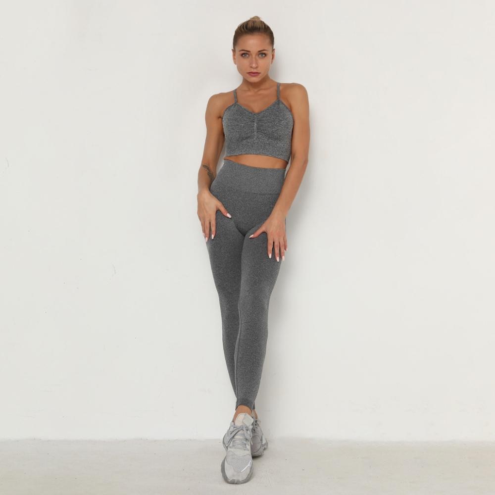Seamless Womens Athletic Wear Gym