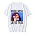 Casual Short Sleeve Unisex T-Shirt