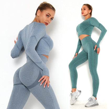 Seamless Womens Athletic Wear Gym