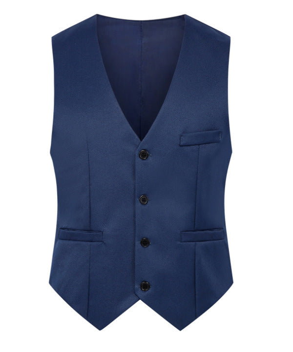 Men Formal Casual Waistcoat Clothing Tuxedo