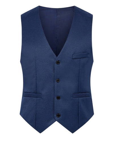 Men Formal Casual Waistcoat Clothing Tuxedo