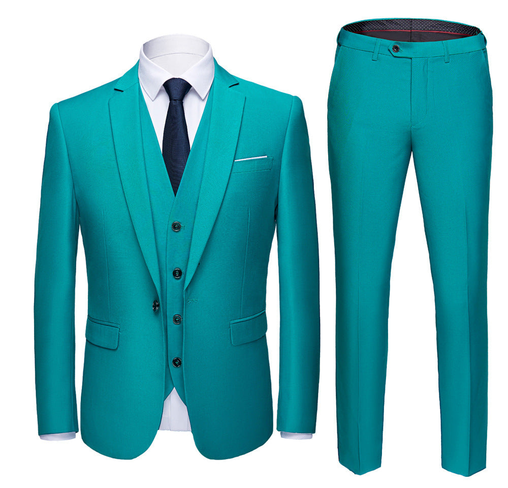 “Shop the Men Business Suits Wedding Dress Suit Set – stylish, tailored suits perfect for weddings, formal events, and professional occasions.”