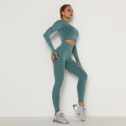 Seamless Womens Athletic Wear Gym