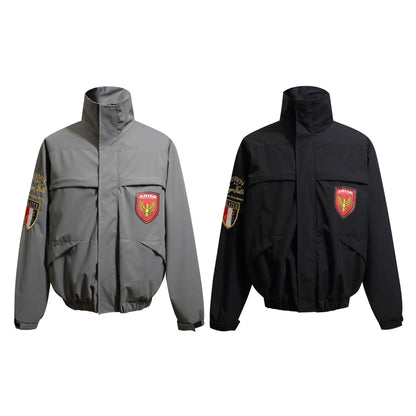 Outdoor assault suit jacket for men