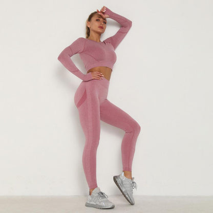 Seamless Womens Athletic Wear Gym