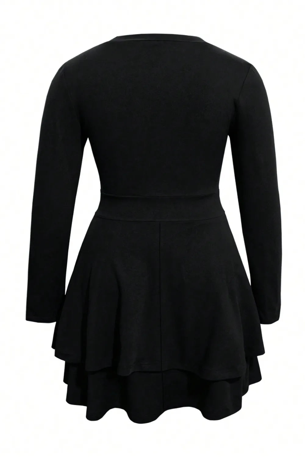 Stylish casual cake dress outfit