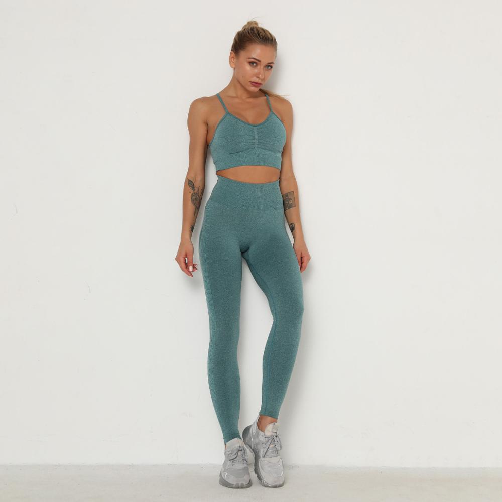 Seamless Womens Athletic Wear Gym