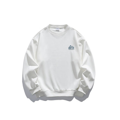 Unisex Casual Round Neck Hoodie