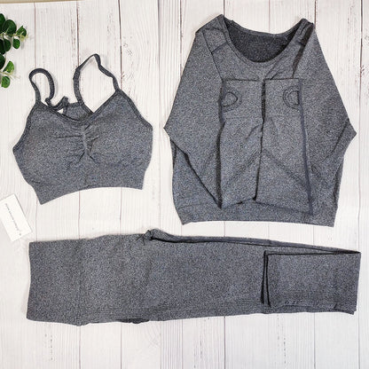 Seamless Womens Athletic Wear Gym