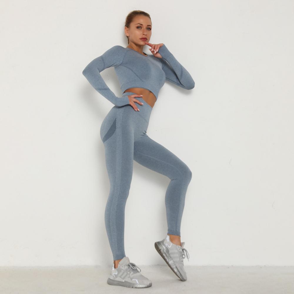 Seamless Womens Athletic Wear Gym