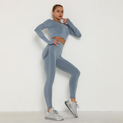 Seamless Womens Athletic Wear Gym