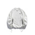 Streetwear Loose Hoodie with Zipper Pocket
