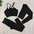 Seamless Womens Athletic Wear Gym
