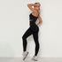 Seamless Womens Athletic Wear Gym