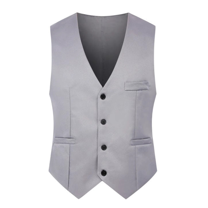  Men Formal Casual Waistcoat Clothing Tuxedo