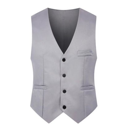  Men Formal Casual Waistcoat Clothing Tuxedo
