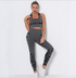 Womens Breathable High-Stretch Fitness Tracksuit