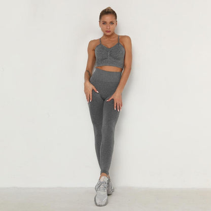 Seamless Womens Athletic Wear Gym