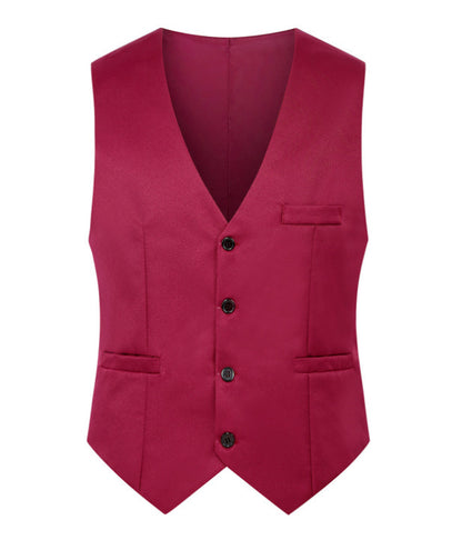 Men Formal Casual Waistcoat Clothing Tuxedo