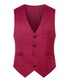 Men Formal Casual Waistcoat Clothing Tuxedo