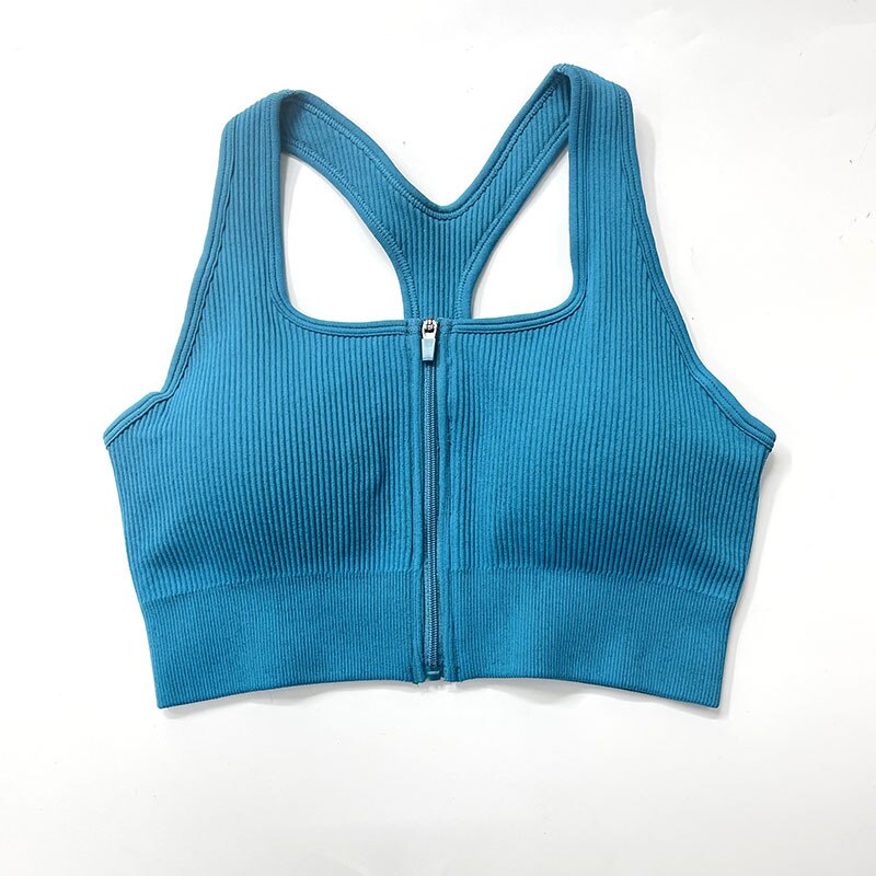 Seamless Womens Athletic Yoga Set