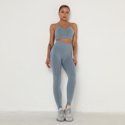 Seamless Womens Athletic Wear Gym