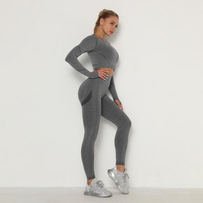 Seamless Womens Athletic Wear Gym