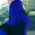 Seamless high waist push up fitness yoga leggings