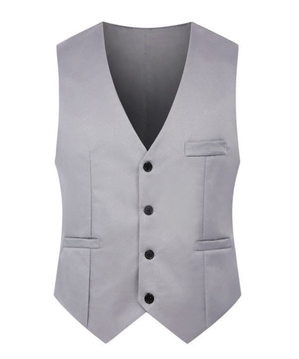 Men Formal Casual Waistcoat Clothing Tuxedo