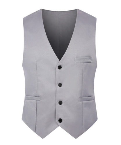 Men Formal Casual Waistcoat Clothing Tuxedo