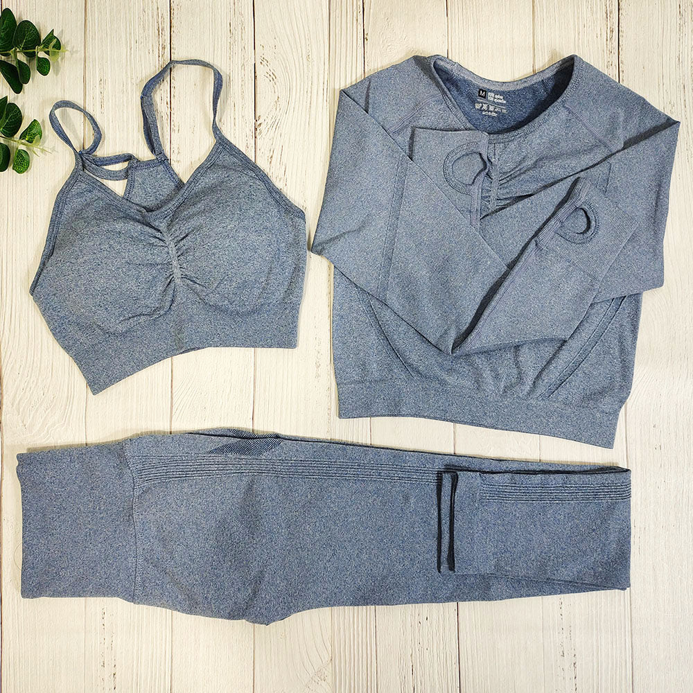 Seamless Womens Athletic Wear Gym
