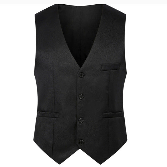 Men Formal Casual Waistcoat Clothing Tuxedo