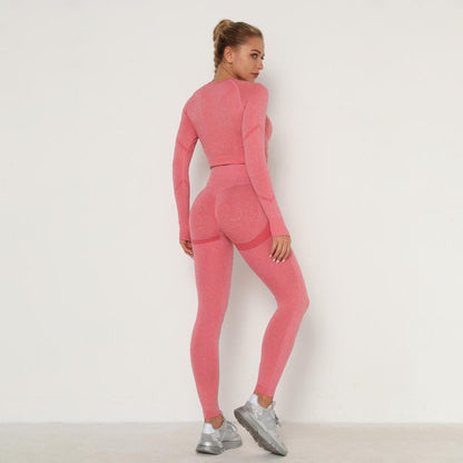 Seamless Womens Athletic Wear Gym