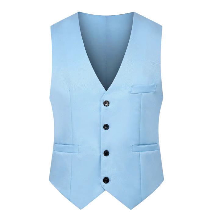 Men Formal Casual Waistcoat Clothing Tuxedo